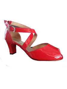 zapatos de mujer de tango salsa fiesta