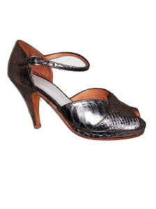 zapatos de mujer de tango salsa fiesta